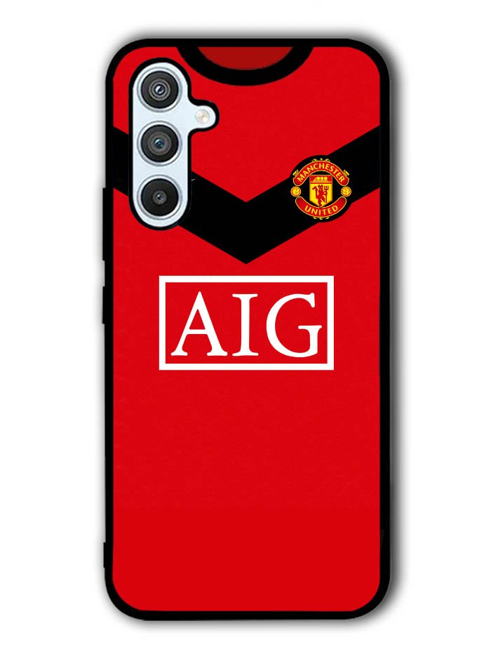 Manchester United Samsung Galaxy A54 5G Case OV1526