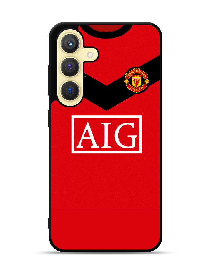 Manchester United Samsung Galaxy S23 5G Case QC1526
