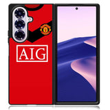 Manchester United Samsung Galaxy Z Fold 7 Case OV1526