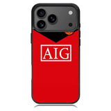 Manchester United iPhone 17 Pro Case OV1526