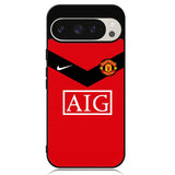 Manchester United Google Pixel 9 | Pixel 9 Pro Case OV1526