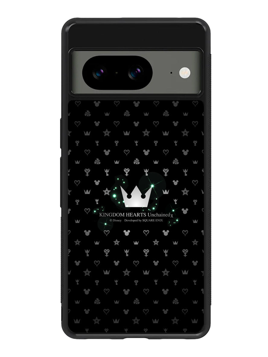kingdom hearts Google Pixel 8 Case QC3599