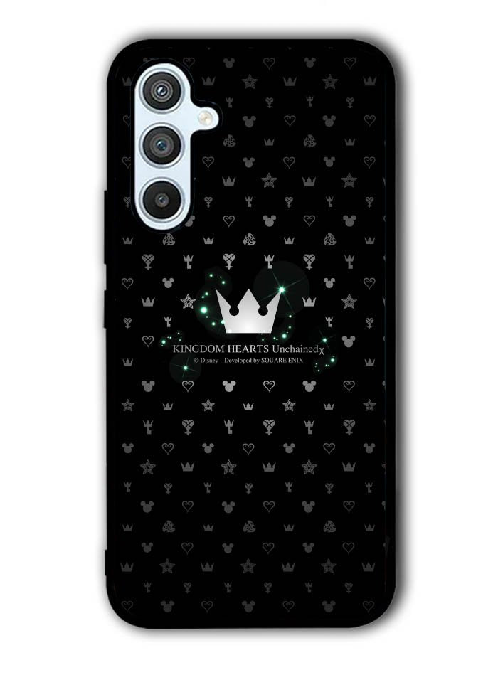 kingdom hearts Samsung Galaxy A14 5G Case QC3599