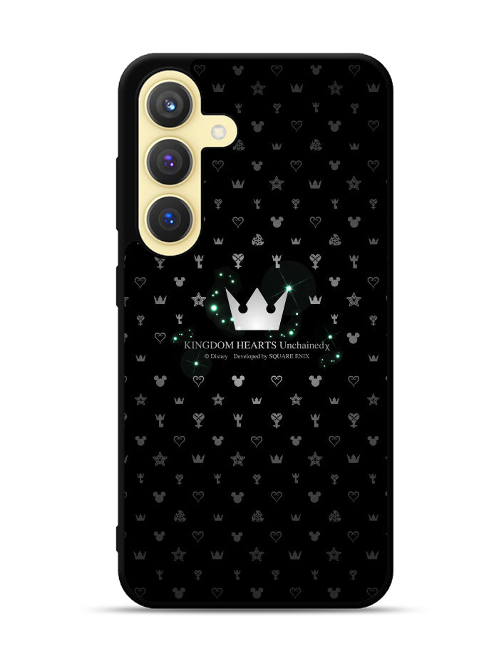 kingdom hearts Samsung Galaxy S24 FE 5G Case OV3599