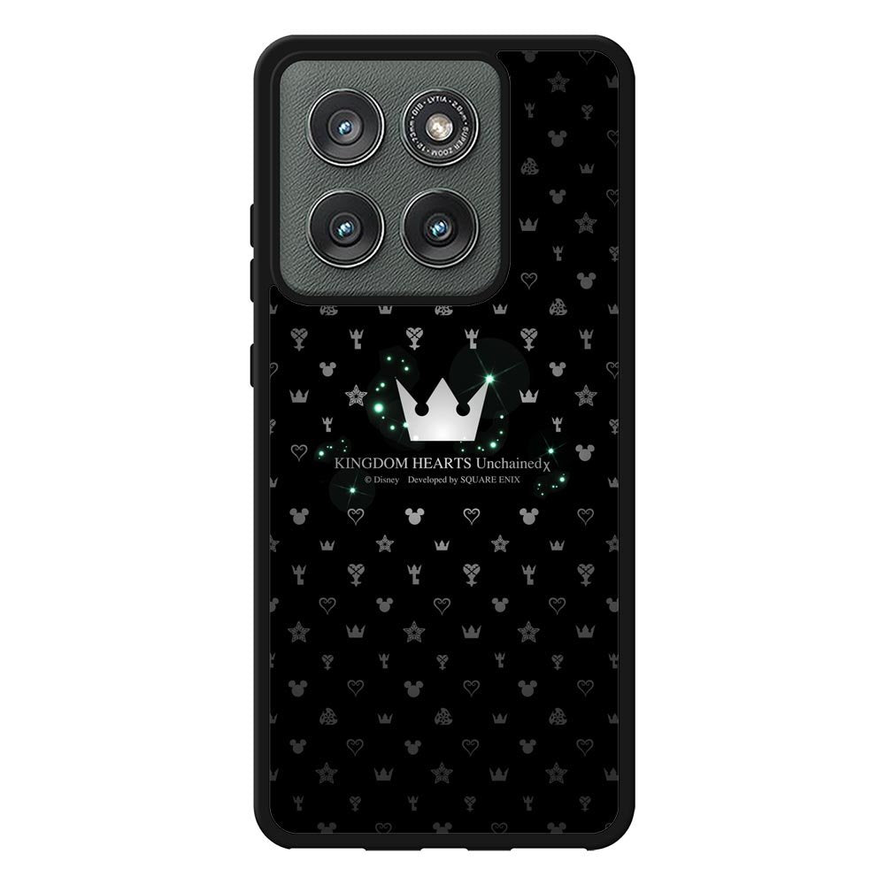 kingdom hearts Motorola Moto Edge 2025 Case QC3599