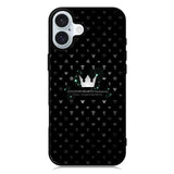 kingdom hearts iPhone 16 Plus Case QC3599