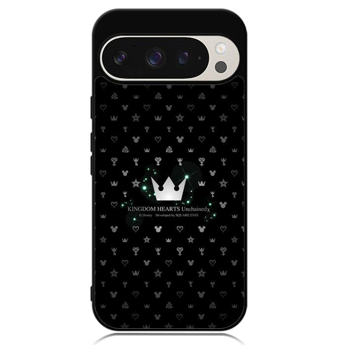 kingdom hearts Google Pixel 9 Pro XL Case OV3599