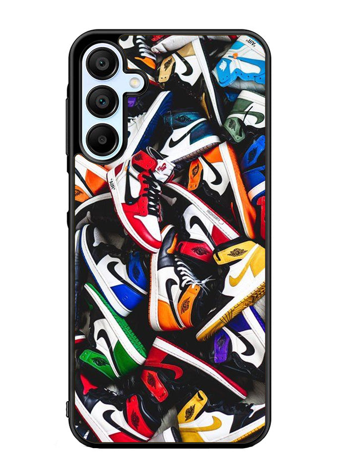 Shoes Samsung Galaxy A35 5G Case OV2554