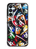 Shoes Samsung Galaxy A15 5G Case OV2554