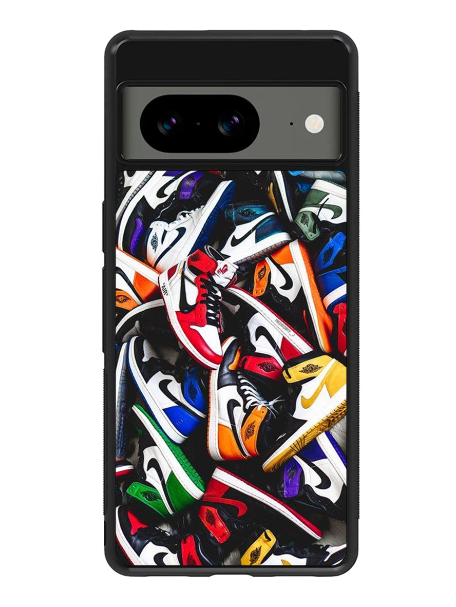 Shoes Google Pixel 8 Case QC2554