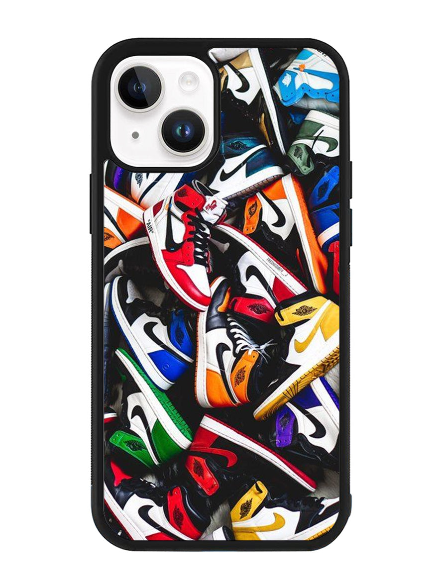 Shoes iPhone 15 Case OV2554