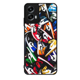 Shoes Motorola Moto G Play 2024 Case OV2554