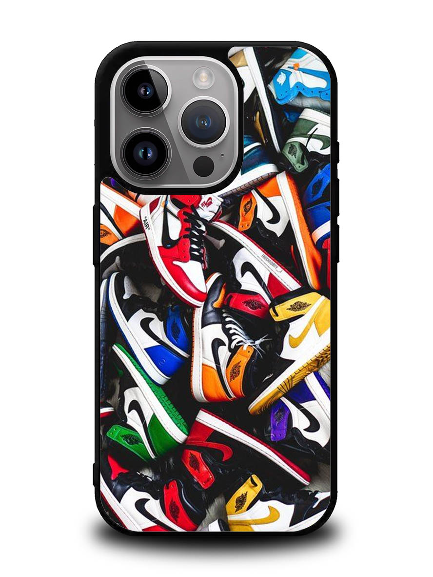 Shoes iPhone 16 Pro Case OV2554