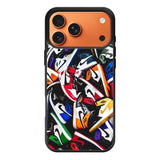 Shoes iPhone 17 Pro Max Case QC2554