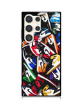 Shoes Samsung Galaxy S24 Ultra 5G Case OV2554