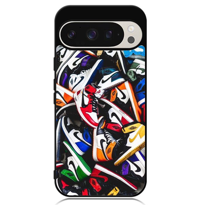 Shoes Google Pixel 9 Pro XL Case OV2554