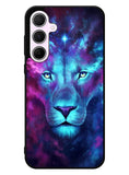 LION W Samsung Galaxy A55 5G Case
