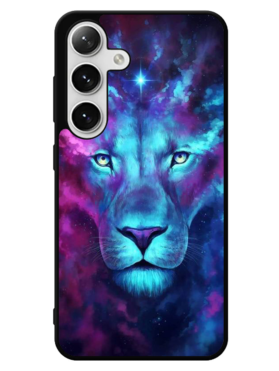 LION W Samsung Galaxy S24 5G Case