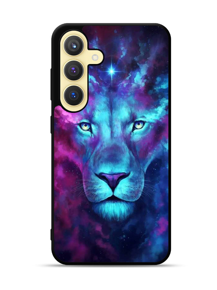 LION W Samsung Galaxy S24 Plus 5G , Samsung Galaxy S24+ 5G Case