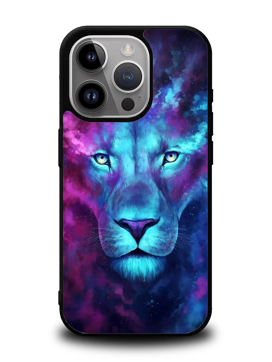 LION W iPhone 16 Pro Case