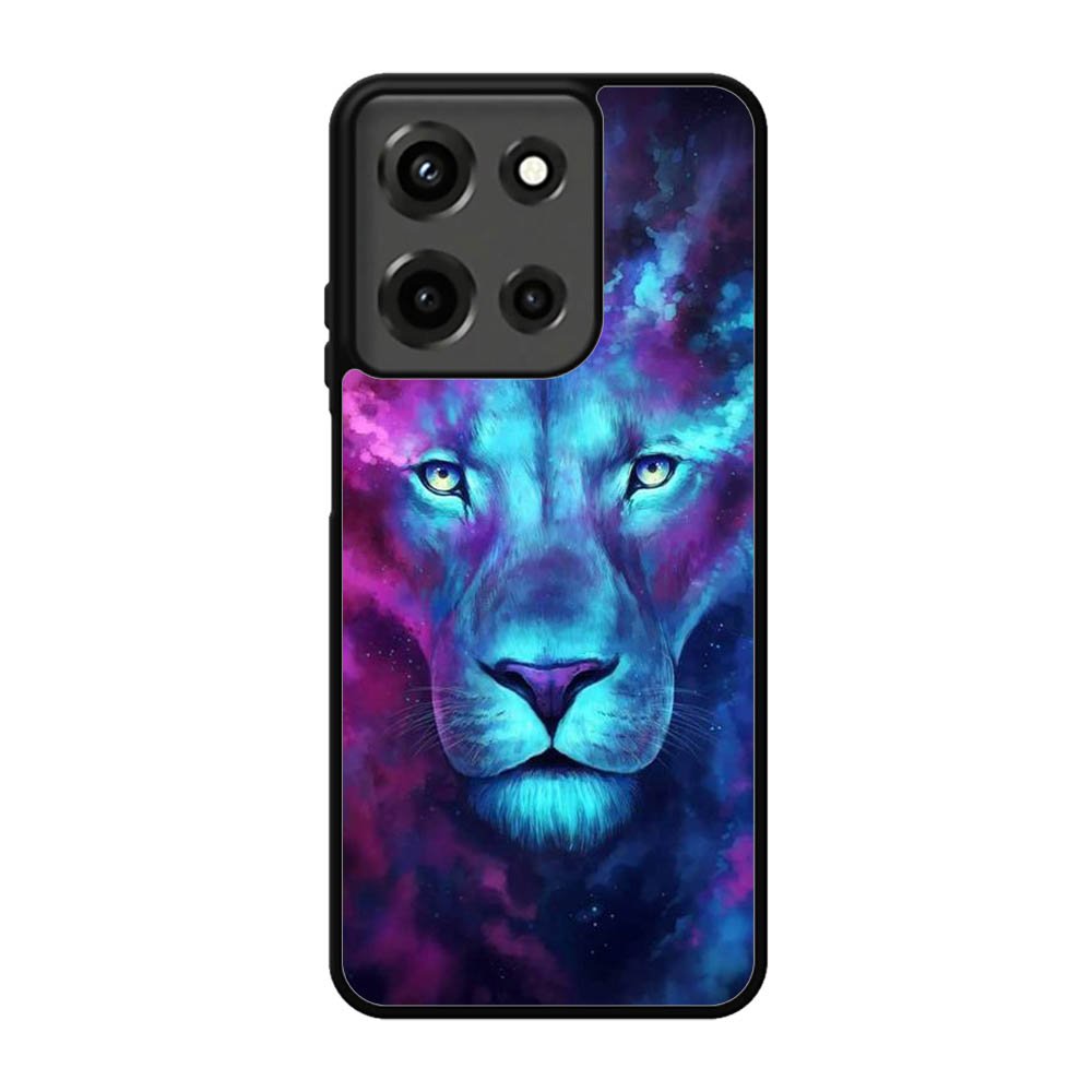 LION W Motorola Moto G 5G 2025 Case OV3710
