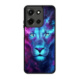 LION W Motorola Moto G 5G 2025 Case OV4468