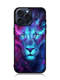 LION W iPhone 15 Pro Max Case