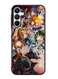 my hero academia Samsung Galaxy A15 5G Case OV3170