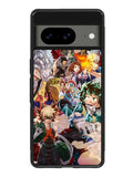 my hero academia Google Pixel 8A Case QC3170