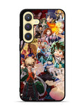 my hero academia Samsung Galaxy S23 Plus 5G , Samsung Galaxy S23+ 5G Case QC3170