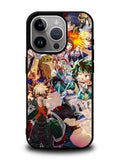 my hero academia iPhone 15 Pro Max Case OV3170