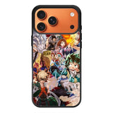 my hero academia iPhone 17 Pro Case OV3170