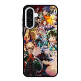 my hero academia Samsung Galaxy A16 5G Case OV3170