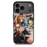 my hero academia iPhone 17 Pro Case OV3170