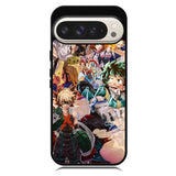 my hero academia Google Pixel 10 Pro XL Case OV3170