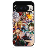 my hero academia Google Pixel 9 Pro XL Case OV3170