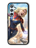 captain marvel Samsung Galaxy A54 5G Case OV4417