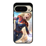 captain marvel Google Pixel 10 Pro XL Case QC4417