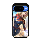 captain marvel Google Pixel 10 Case QC4417