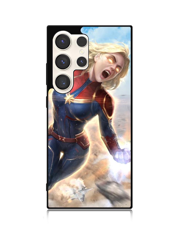 captain marvel Samsung Galaxy S24 Ultra 5G Case OV4417