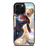 captain marvel iPhone 16 Pro Case OV4417