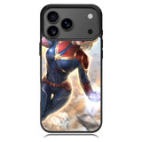 captain marvel Samsung Galaxy S26 Ultra Case OV4417