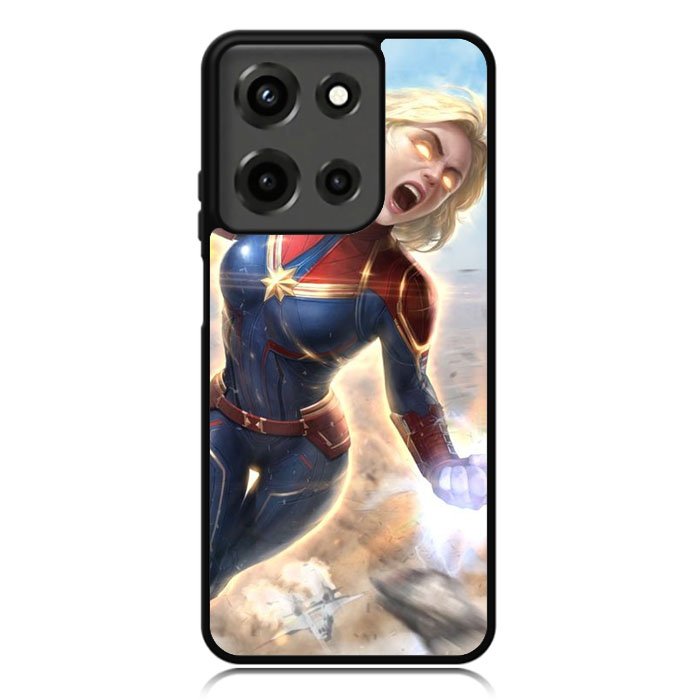 captain marvel Motorola Moto G 5G 2025 Case OV4417