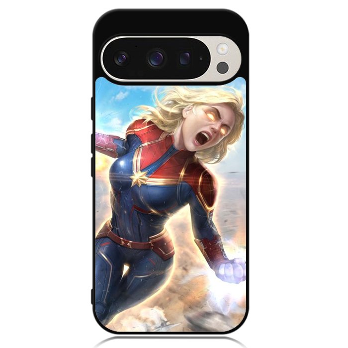 captain marvel Google Pixel 9 | Pixel 9 Pro Case OV4417