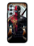 Spiderman W Samsung Galaxy A54 5G Case OV7249