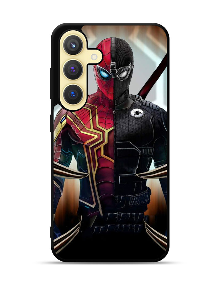 Spiderman W Samsung Galaxy S24 FE 5G Case OV7249