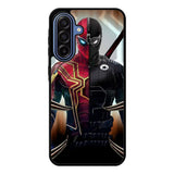 Spiderman W Samsung Galaxy A17 Case OV7249