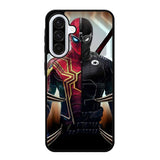 Spiderman W Samsung Galaxy A26 5G Case OV7249