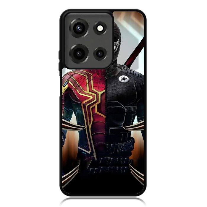 Spiderman W Motorola Moto G 5G 2025 Case OV7249