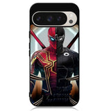Spiderman W Google Pixel 9 Pro XL Case OV7249
